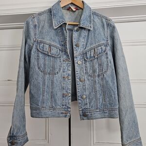 Classic Denim Jacket